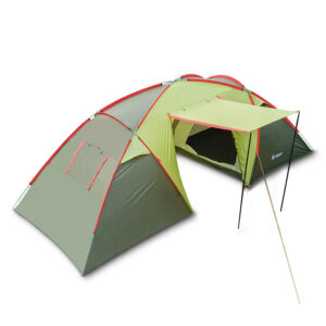 CD-2053 Portable two-bedroom and one-living roo...