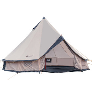 CD-2074 Indian tent